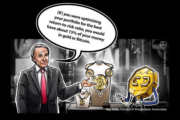 Hodler’s Digest: XRP установлен для отскока, криптовалюта возвращается к нам
