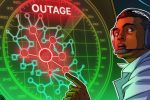 Базовый обвиняет неисправный секвенсор для 33-минутных отключений сети