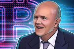Биткоин в схеме удержания, в то время как Altcoin Creatorys получает землю
