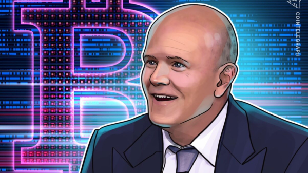 Биткоин в схеме удержания, в то время как Altcoin Creatorys получает землю