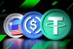Резервы стейблкоинов на биржах достигли рекордных $70 млрд