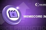 Прогноз цен MemeCore: M подскочил выше $1,70 на фоне роста цен на акции корейских трейдеров