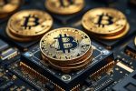 Доходность майнинга биткоина снизилась на фоне рекордного хешрейта