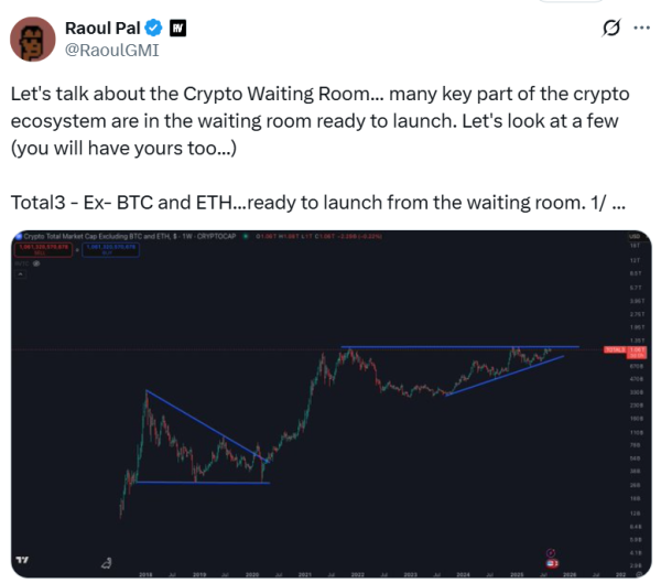 Инвестор Cryptocurrence в течение 8 лет сокращает 1 тыс. Долл. США, так как BNB достигает 1000 долларов США ATH