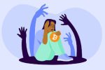 В последний раз инвесторы так паниковали, когда биткоин стоил $83 000