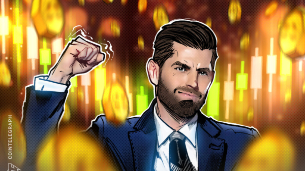 Эрик Трамп сокращает роль в криптовалютной фирме Alt5 Sigma