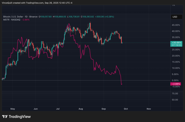 Страдают криптовалют казначейство: вот как они сравниваются с местом удержания