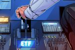 Поток основных альткойн ETF ожидает одобрения SEC в октябре