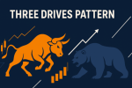 Three Drives Pattern или «Паттерн трёх движений» в трейдинге