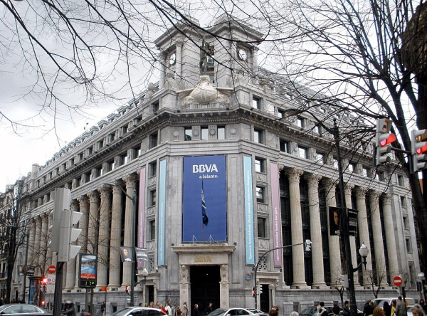 Ripple берет на себя Европу с соглашением о хранении испанского банка BBVA