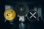 ETF на XRP и DOGE собрали $54,7 млн за первый день торгов