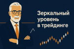 Зеркальный уровень: зачем нужна фигура в трейдинге, что это такое, и как найти паттерн Зеркало