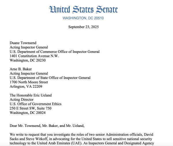 Сенаторы США могут противостоять структуре рынка по сравнению с «иностранными сделками по криптовалюте» Сенаторы США могут противостоять структуре рынка по сравнению с «иностранными сделками по криптовалюте»