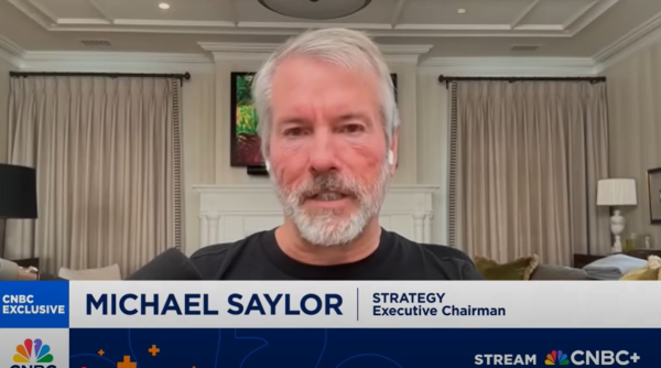 Сэйлор предсказывает ралли Биткоин на конец года из-за сжатия спроса