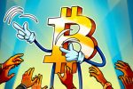 Бизнес -клиенты реки реинвестируют 22% прибыли в биткоин