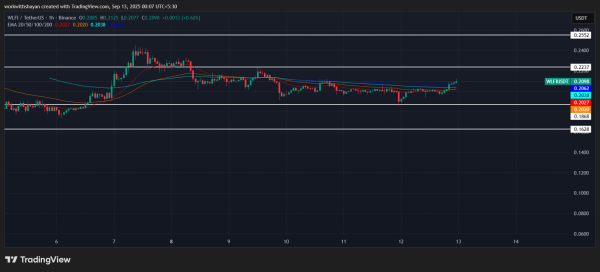 Сможет ли BNB вернуть $1000? Аналитик предупреждает о медвежьем тренде