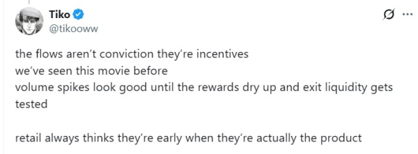 Aster Fuel Perpetual Dex том всплеск, чтобы записать 70 миллиардов долларов на фоне безумия стимулирования