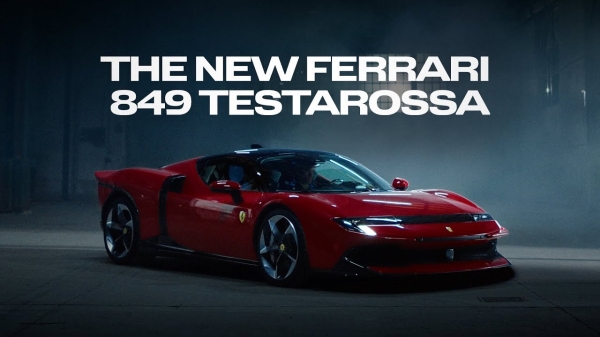 Артур Хейс продал гиперликвид для Ferrari