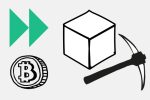 Одиночный майнер добыл блок биткоина и заработал $340 тыс.