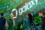 Galaxy Digital Stock Tokeniced на блокчейне Solana