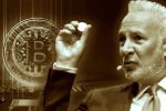 Питер Шифф: Мы станем свидетелями грандиозного обвала Биткоина