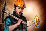 Сложность майнинга Биткоин достигает нового рекордно высокого уровня