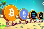 Биткоин $200 тыс., Ethereum $10 тыс., Solana $1 тыс., XRP $7 долл. — цели суперцикла аналитиков