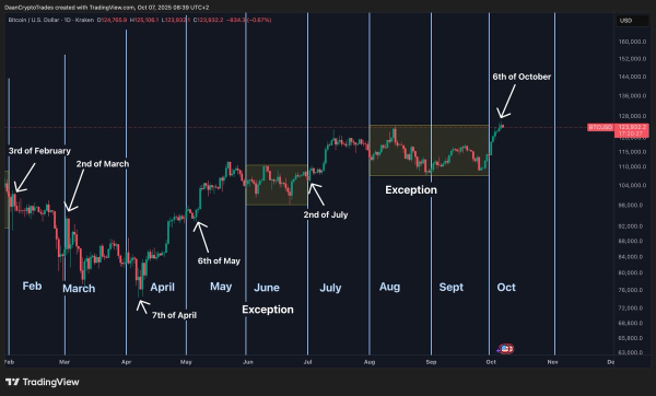 Биткоин упал на $5 000 после обновления исторического максимума несмотря на приток капитала в ETF