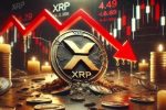 XRP выпал из топ-3 по капитализации