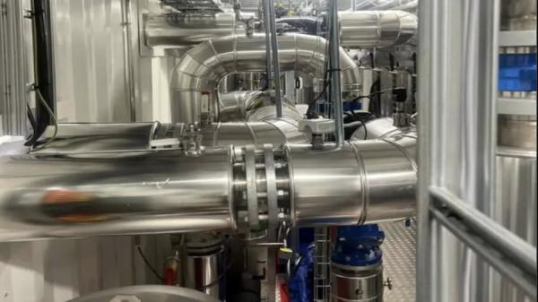 В Финляндии тепло майнинговых ферм начали использовать для обогрева жилья