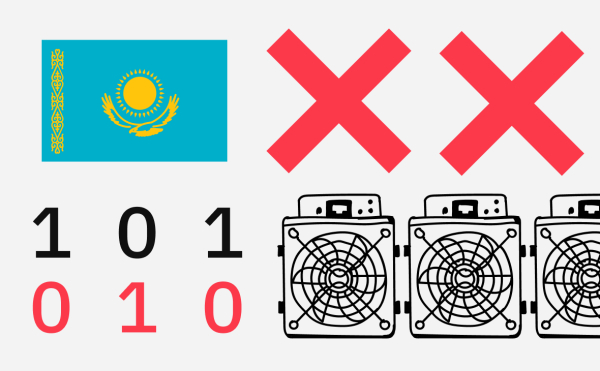 В Казахстане у незаконных майнеров конфисковали $642 тыс. в криптовалюте
                 
                    В Казахстане у незаконных майнеров конфисковали $642 тыс. в криптовалюте