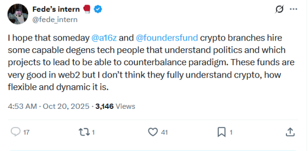 Разработчик предупреждает, что парадигма представляет риск централизации в отношении Ethereum Разработчик предупреждает, что парадигма представляет риск централизации в отношении Ethereum