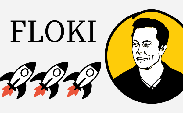 Мемкоин FLOKI взлетел на 30% после слов Маска о его псе на месте главы X Мемкоин FLOKI взлетел на 30% после слов Маска о его псе на месте главы X