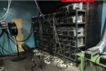 В Калуге на предприятии ликвидированы три нелегальные майнинговые фермы
