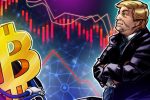 Биткоинерам следует готовиться к большей волатильности на фоне тарифов Трампа