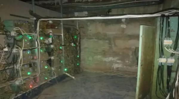 В Дагестане силовики ликвидировали нелегальную майнинговую ферму