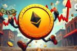 Ethereum столкнулся с дефицитом предложения: заблокировано 40%, аналитики прогнозируют справедливую стоимость в $8–10 тыс.