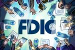 FDIC для обсуждения правила, которое может формировать отношения криптовалюты банков