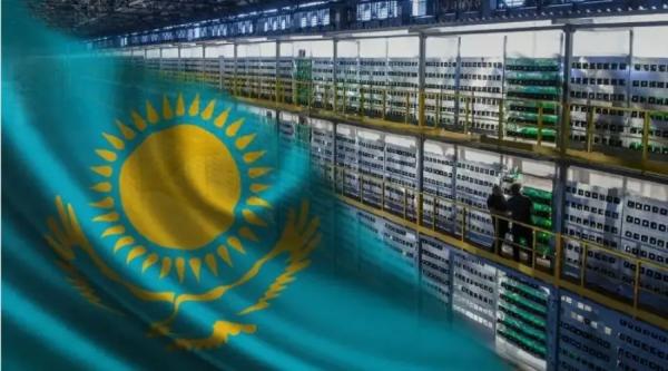 Казахстан оценил ущерб от неконтролируемого майнинга