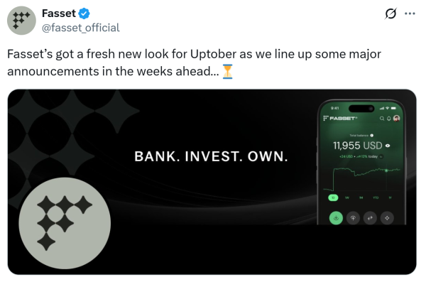 Фассет одобрен для запуска исламского цифрового банка на основе стаблека.