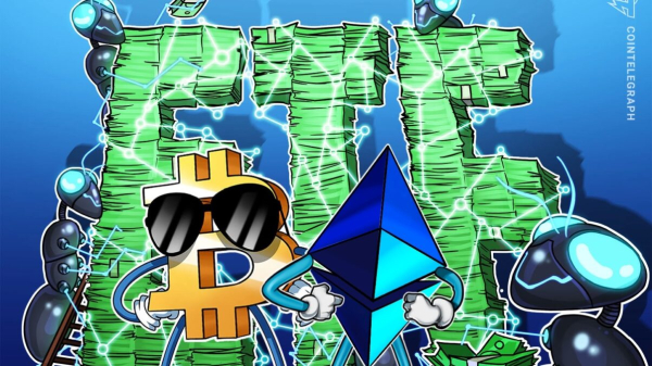 Биткоин и эфирные ETF восстанавливаются, поскольку Пауэлл сигнализирует о снижении ставок