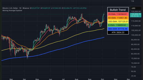 Биткоин обновил исторический максимум на фоне худшего года для доллара с 1973-го