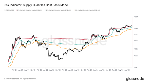 Дамп на Трампе перевел рынок в стадию перезагрузки — Glassnode