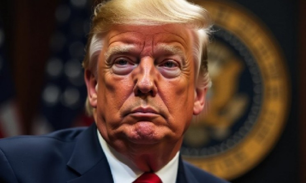 Криптовалютные рынки рухнули после того, как Трамп пригрозил прекратить импорт растительного масла из Китая