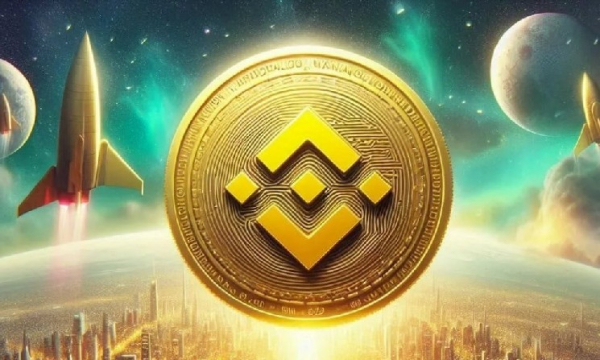 BNB обновил исторический максимум после обвала рынка на $19 млрд