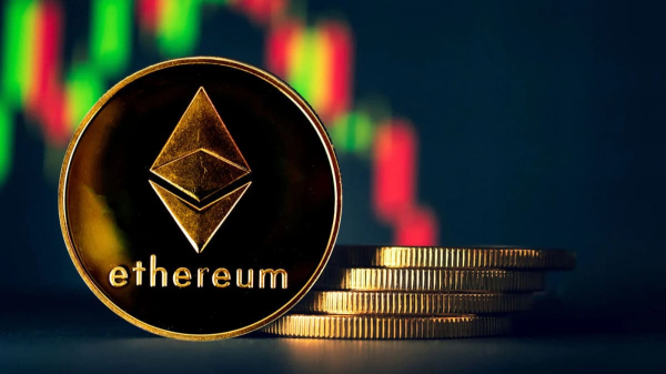 Ethereum теряет позиции: спрос на спотовые ETF снижается, цена близка к $3 000 Ethereum теряет позиции: спрос на спотовые ETF снижается, цена близка к $3 000