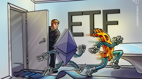 Отток Биткоин и эфирных ETF усиливается, поскольку приток SOL растет на фоне макроэкономических потрясений