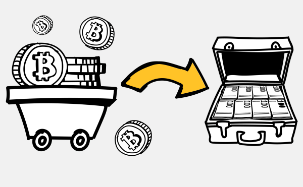 Крупнейший майнер США перевел биткоины на $236 млн для возможной продажи
Крупнейший майнер США перевел биткоины на $236 млн для возможной продажи